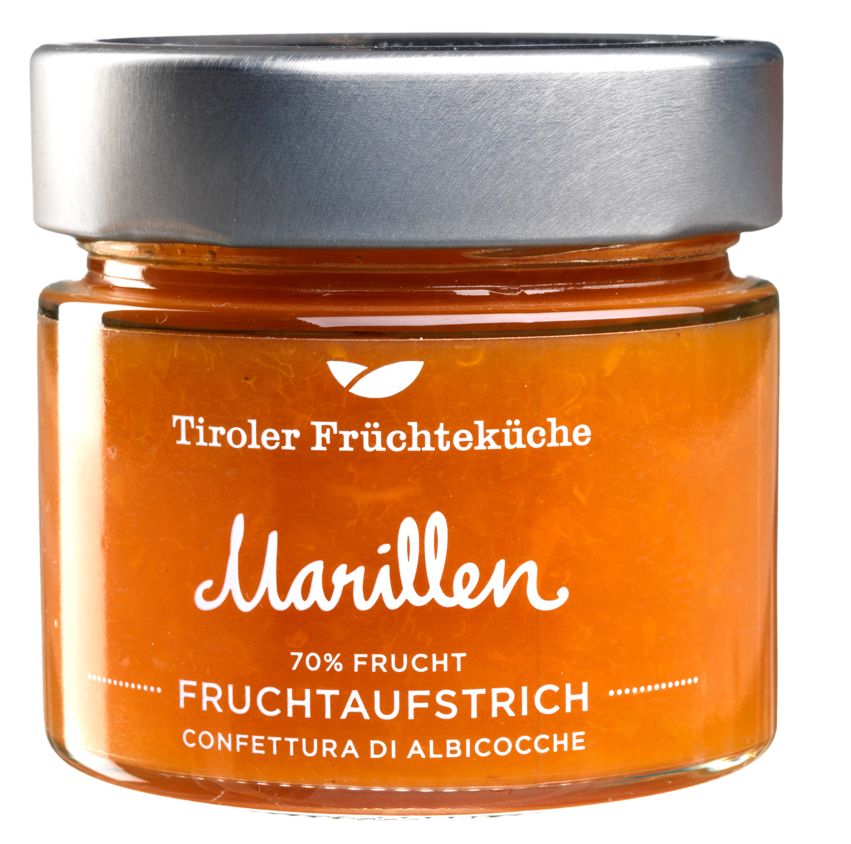 Marillen Fruchtaufstrich